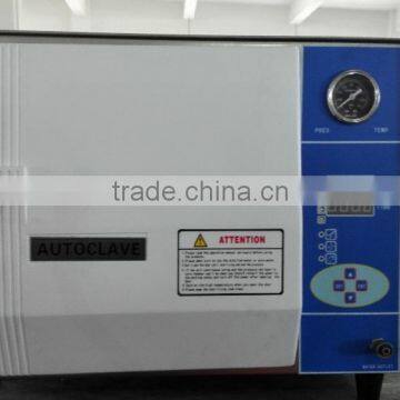 Bluestone Dental Sterilization Equipment Tabletop Autoclave Sterilizer photo-6