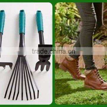 5 Piece Garden Tool Set With Extension Pole photo-2