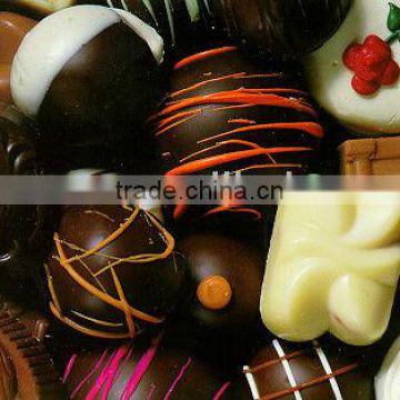 candy and chocolate production line