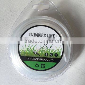 Nylon Grass Cutter Line for Gasoline Brush Cutter Grass Trimmer photo-2