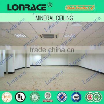 Insulation Mineral Fiber Board Ceiling Tiles photo-2