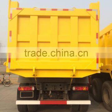 SINOTRUK 25t 6X4 TIPPER TRUCK photo-6