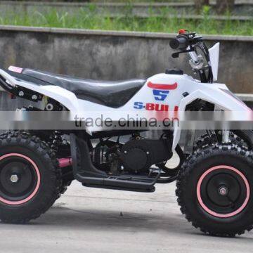 49cc Safty Atv for Kids Mini Quad Atv photo-3