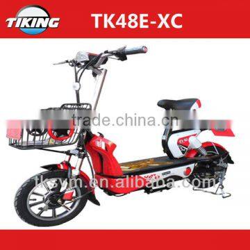 TIKING TK48E-XC Electric Bicycle