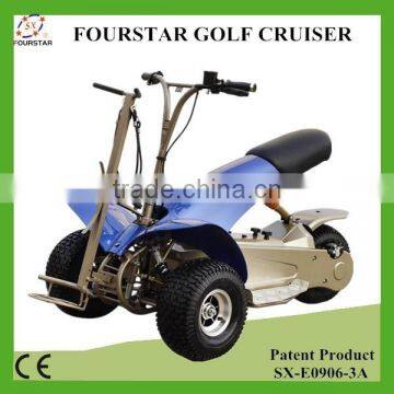 SX-E0906-3A Golf Cruiser 1000w Electric Scooter for Adults photo-3