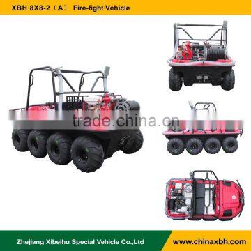 XBH 8X8-2 Fire-fighting equipment ATV