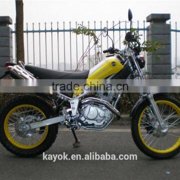 Hot Selling New Style 150cc Cheap China Mini Motorcycle For Sale KM150GY-6 photo-3
