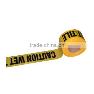 Supply PVC Warning Tape