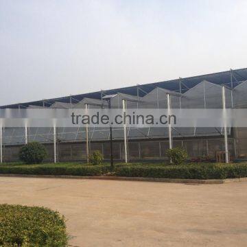 Raw material Hollow Polycarbonate Sheet Greenhouse