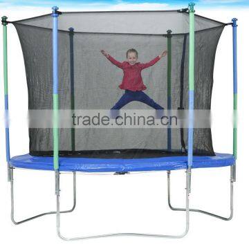 10ft bungee mini jumping trampoline