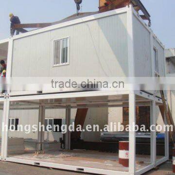 NEW Modern Low Cost Prefab Container Cafe photo-5
