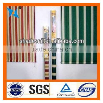 HDPE SUN SHADE WINDOW ROLL SHADE BLINDS