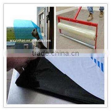 Hot blue protection film for carpet/glass/floor/aluminum sheet