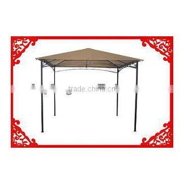 3X3M metal gazebo(metal frame gazebo,outdoor metal gazebo)