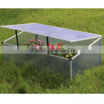 PC aluminum polycarbonate plant grow tent green house
