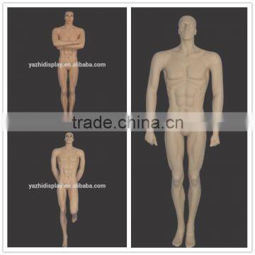 wholesale muscle male plus size sports athletic mannequins