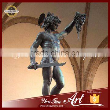 Life Size Bronze Famous Greek Statue photo-3