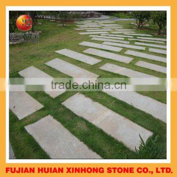 cheap stepping garden granite paving stone for sale