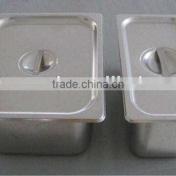 Stainless Steel GN Pans