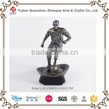 Customized Soccer Player Figure . photo-5