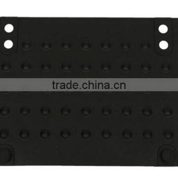 Silicone Heat Resistant Mat Anti-heat Mats for Hair Straightener Curling Iron photo-6