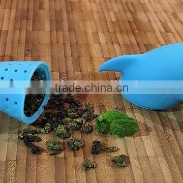 Tails of the Tea Dolphin Silicone Tea Infuser photo-2