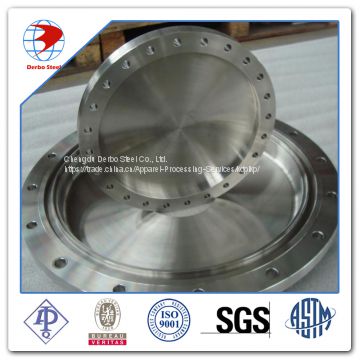 RF B16.5 Blind CS Flange A105