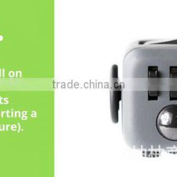 in Stock! Fidget Toys for Girl Boys Christmas Gift The First Batch of The Sale Best Christmas Gift Migic Cube photo-5