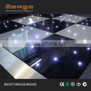 Easy Install Portable High Stress Bearing LED Dance Floor photo-3
