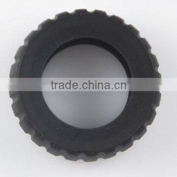 Custom Made Eco-friendly Anti-slip Silicone Rubber Mouse Wheel for Computer Mouse photo-6