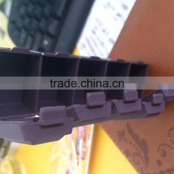 Pill Box Pill Organizer Creative Plastic Chocolate Pill Kit Pill Storage Box photo-6