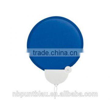 Polyester Necklace Fan Cheap Promotional Foldable Necklace Fan photo-4
