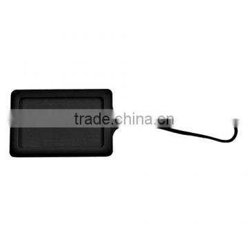 Travel Luggage Tag Silicone Luggage Tag Rubber Luggage Tag