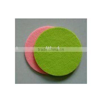 polyester needle felt