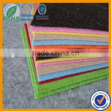 Colorful Eco-friendly Nonwoven Fabric Felt in Rools, Needle Punched Color Polyester Felt, Needle Felt Shijiazhuang Supplier photo-3