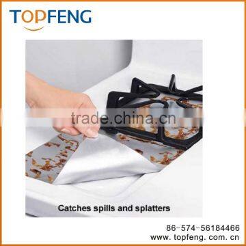 Gas Range Protector,gas Protector,non Stick Gas Hob Protector,re-useable Gas Protector photo-3