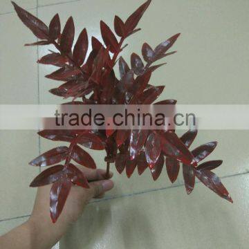 SJ3001026 Hanging Fake Home Decoration Fern Indoor Ornamental Plant photo-2