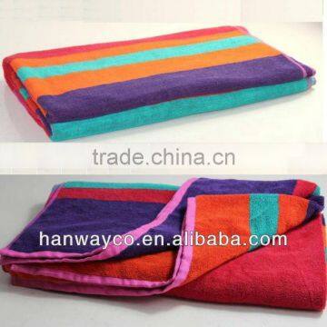 Stock Rainbow Beach Towel