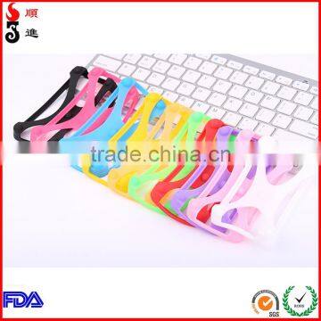 New Simple Glow In Dark Bright Colours Silicon Phone Case for All Mobile photo-2