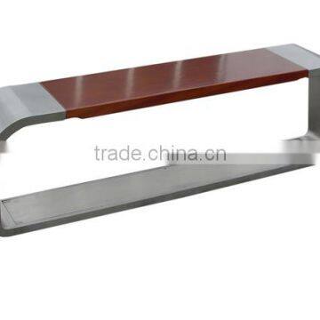 Outdoor Wooden Leisure Bench photo-2