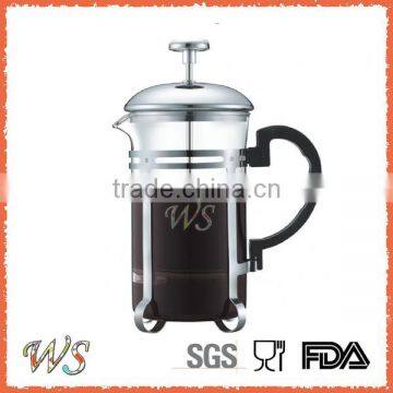 WSCHYS019 French Press Coffee Maker Stainless Steel French Press photo-2