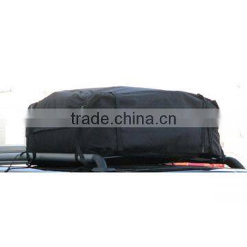 Waterproof Roof Rack For Storage Cargo Luggage Bag Travel Universal photo-2