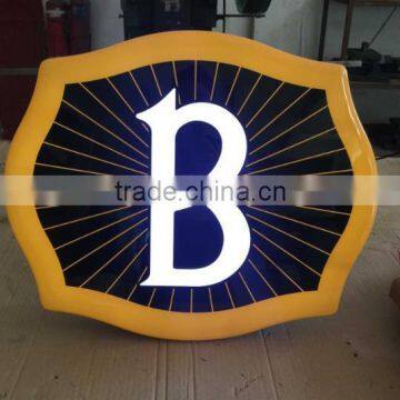 Outdoor Waterproof Acrylic Led Letter Light Box Sign photo-2