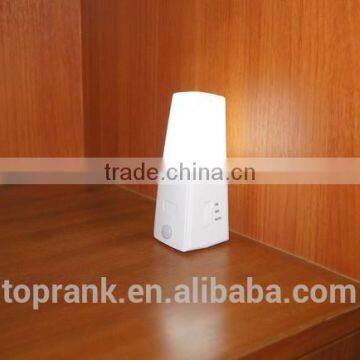 TOPRANK Indoor Automatic Turn off White Bright LED Sensor Light for Cabinet photo-5