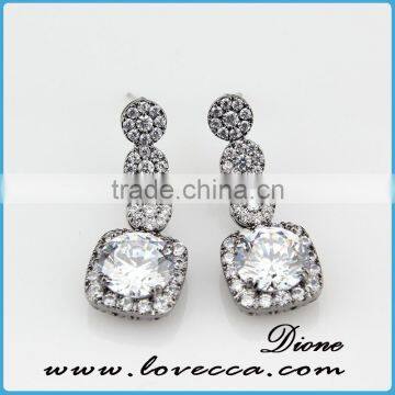 Shine earring jewelry,wholesal earring price,Fashion stud pearl women earrings