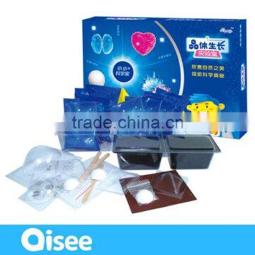 Wholesale Crystal Growing LAB-Super/Crystal Growing Kits/Crystal Gift