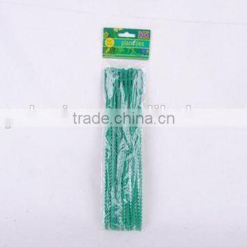 20 pc plastic plant tie garden ornaments/garden tool