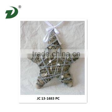 New Style Christmas Ornament Wooden Hanging / Christmas Craft photo-6