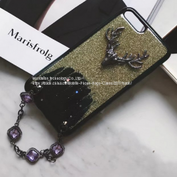 Unique Design Protective Cell Phone Cover Silicone Mobile Phone Cases for IPhone7/7Plus/6/6s/6plus/6splus Soft Tpu Shell photo-3