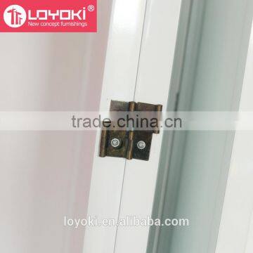 New Design Castle Shape Room Divider Mdf Wood With Carving Flower 3 Panel ROOM DIVIDER photo-6